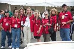 Join the team Oly Express for Le Mans Classic 2012