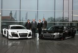 Audi R8 set to race all over the globe with ULTRA